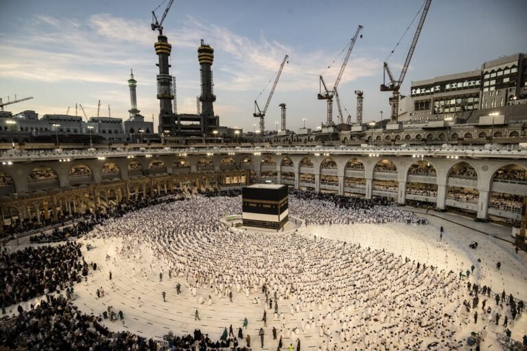 Saudi Arabia’s One-Year Multiple-Entry Umrah Visa Explained